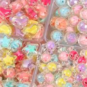 2023★DIYパーツ★ビーズパーツ　穴ありデコパーツ ★アクセサリー★ハンドメイド★