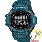 G-SHOCK CASIO カシオ Gショック G-SQUAD マルチスポーツ ブルーグリーン メンズ腕時計 GBD-H2000-2JR