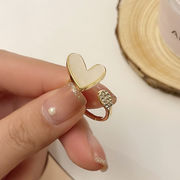 指輪　リング　精致指輪　素敵なデザイン　アクセサリー　日韓風　