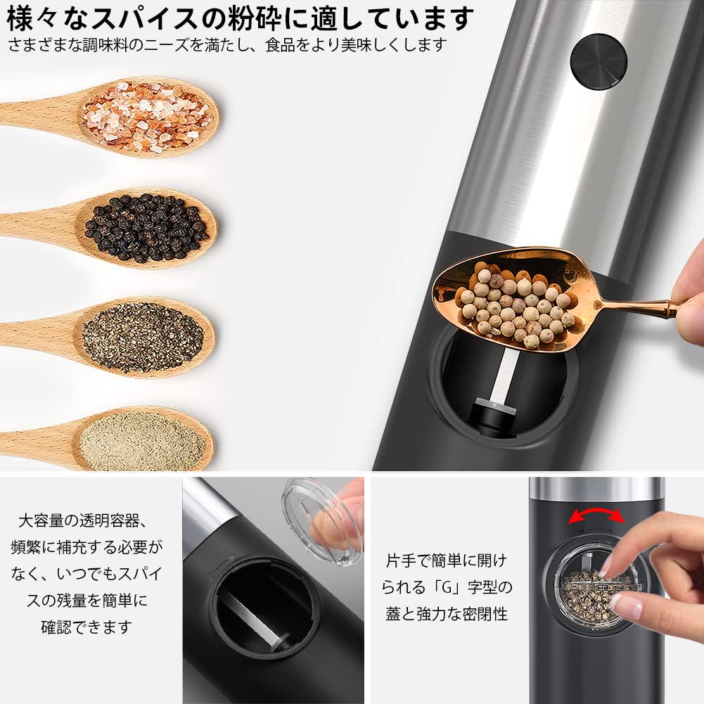 グラインダー2個 【公式通販】