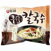 韓国　農心 フルルグクス素麺　 97g 　　韓国食品 韓国ラーメン