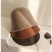 2023新品 レディース帽子 　ハケットハット　5色