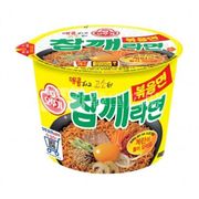 韓国　オットギ 　大カップ　 炒めチャムケラーメン 110g 　 韓国食品 韓国ラーメン