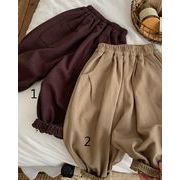 2023年新しいアイテム　子供用服装　ボトムス　デニムズボン