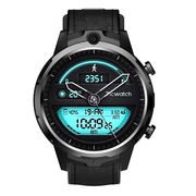 新しいX600-Bスマートウォッチ500万高精細ピクセルフルネットコムWiFi大人の腕時計高校生の腕