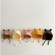 2023秋冬新品 ベビー帽子 ハット