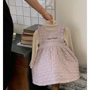赤ちゃん     ワンピース    韓国風子供服    キッズ服    スカート