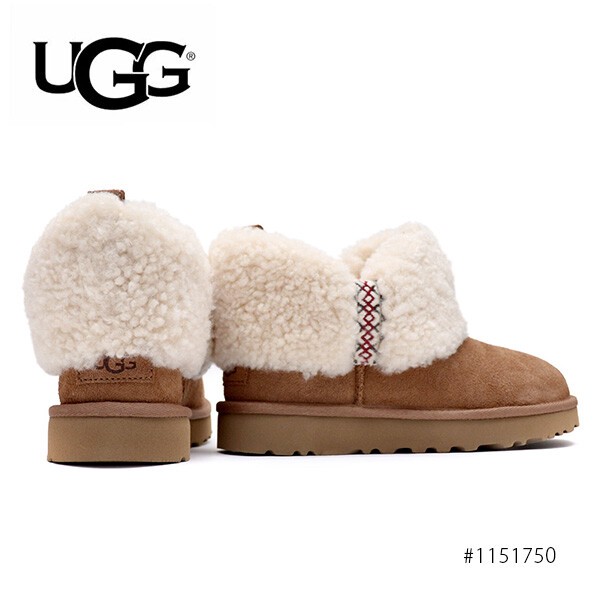 UGG/アグ】レディース ULTRA MINI BRAID ウルトラミニブレイド