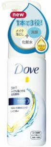 Dove(ダヴ)Dove ダヴ 3in1 メイクも落とせる 泡 洗顔料 135ml
