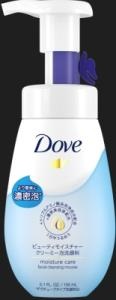 ダウ゛ビューティーモイスチャー　クリーミー泡洗顔料　１５０ｍｌ