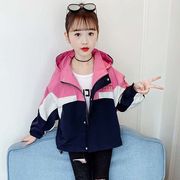 ウインドブレーカーキッズ女の子