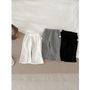 2023新品　子供服　ベビーズボン　キッズ服　ベビーレギンス　長ズボン　フレアパンツ　カジュアル