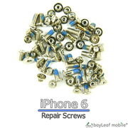 iPhone 6 iPhone6 アイフォン6 ネジ 修理 交換 部品 互換 螺子 パーツ リペア