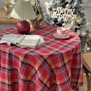 INS クリスマス  装飾 撮影 背景 テーブルクロス ピクニックマット 写真用毛布 ファッション雑貨