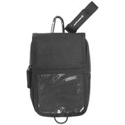 PASS CASE with POUCH BK  NP-5360