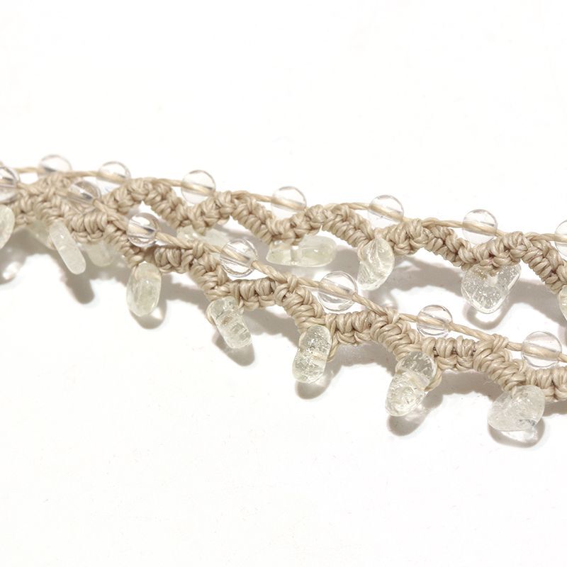 一点物】ネックレス リビアングラス エジプト産 原石 約33g 一点物】ネックレス リビアングラス エジプト産 原石 約33g