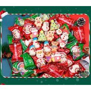 超人気ins話題 クリスマスキャンディー バラ売り 子供のおやつ お祭りのプレゼント  サンタクロース