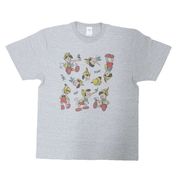 ピノキオ レディースTシャツ GY