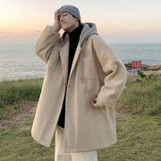 2023冬新作 メンズ服 男女兼用　コート　ジャケット　アウター　カジュアル　大きいサイズ　ストリート系
