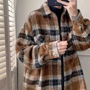 2023冬新作 メンズ服 男女兼用　コート　ジャケット　アウター　カジュアル　大きいサイズ　ストリート系