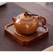 2023新作 雑貨  茶道の具 きゅうすを建てる 粗陶品の茶碗、陶器のティーカップ 撮影道具