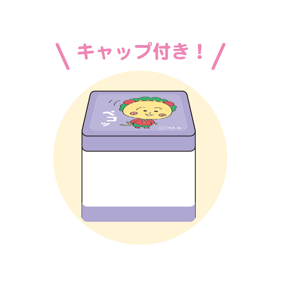 CJ-5547012 コジコジおたのしみシークレットスタンプ 60個(6種