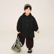 2023新作 韓国風子供服  男の子 アウター  上着 コートジャケットジャケットコート 90-140cm