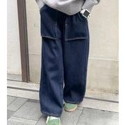キッズ服     韓国風子供服    パンツ    ズボン    ジーンズ   120-160cm