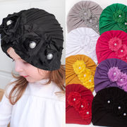 子供用帽子・ニット帽・ウールキャップ・かわいい・ファッション帽・冬の日系