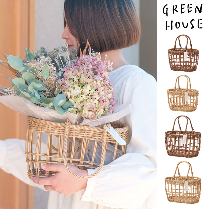 最終値下】アンティークバスケットドールセット