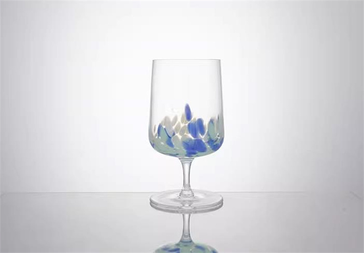 いまだけ 特価 ハイボール ワイングラス 冷たい飲み物グラス バー用 デザインセンス グラス ギャザリング