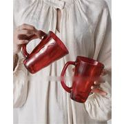 ファッション祭り特価中 INSスタイル  水カップ ミルクティー コーヒーカップ 取っ手付きカップ