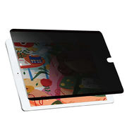 iPad 10.2（第9・8・7世代）対応 覗き見防止フィルム（マグネット吸着）（横向き専用）　マット