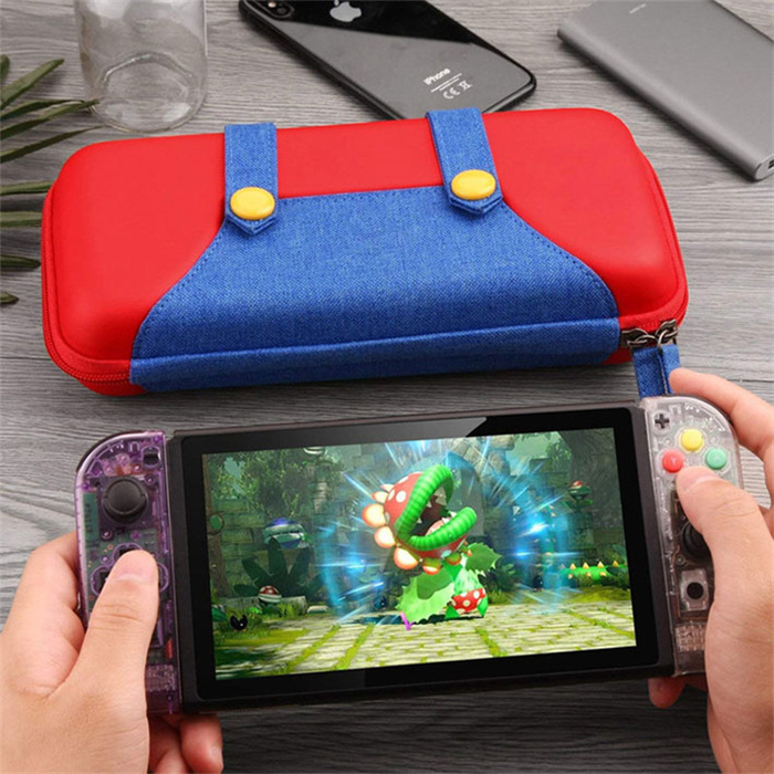 韓国ファッション Nintendo Switch ケース 任天堂スイッチ ケース キャラクター キャリングケース 軽量 株式会社 SevenLy  問屋・仕入れ・卸・卸売の専門【仕入れならNETSEA】