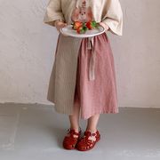2024 春新作★　女の子 おしゃれスカート キッズファッション 子供服