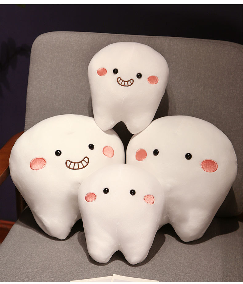 奥歯のぬいぐるみ 非売品】FANS 奥歯〜ズ ミニぬいぐるみ【5体セット】 - メルカリ