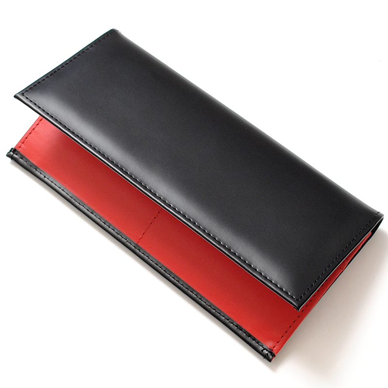 R・Valentino】馬革紳士長財布 KT-1096□5色展開□シンプルなホース  
