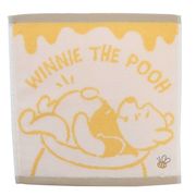 くまのプーさん ジャガードタオル