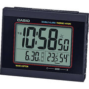 カシオ ウエーブセプター デジタル電波置時計 DQD-5000J-1JF