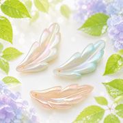 最安値＆当日出荷/リーフパーツ/春夏アクセサリー/トレンドパーツ/デコ土台/デコパーツ