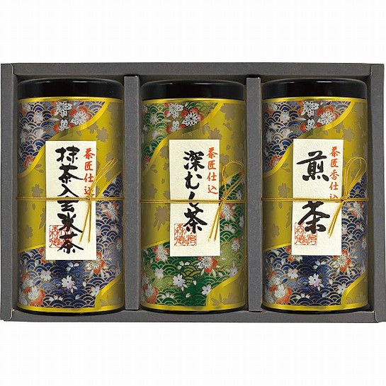 【代引不可】 宇治森徳　茶匠仕込　流香 SYE-25 日本茶