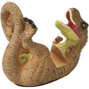 スマホホルダー（ティラノサウルス）