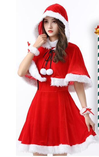 コスチューム クリスマス 仮装 コスプレ衣装 クリスマス衣装 ワンサイズ　セット
