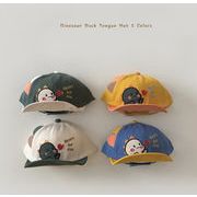 帽子　キッズ　子供用 　アウター　キャップ　野球帽　男女兼用　韓国風　5色