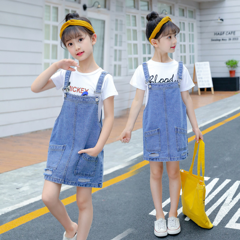 2024年新 韓国風子供服 ベビー服  キャミソールパンツ 90-140cm