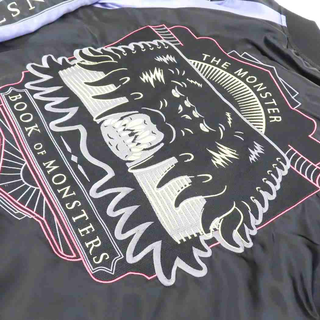 ハリーポッター スカジャンL 怪物の本 | 卸売・ 問屋・仕入れの