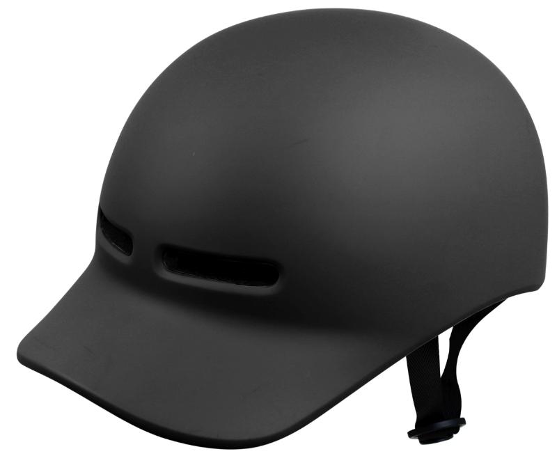 SG　シティサイクルヘルメット（SG認証付き） ブラック 60187