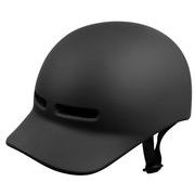 SG　シティサイクルヘルメット（SG認証付き） ブラック 60187