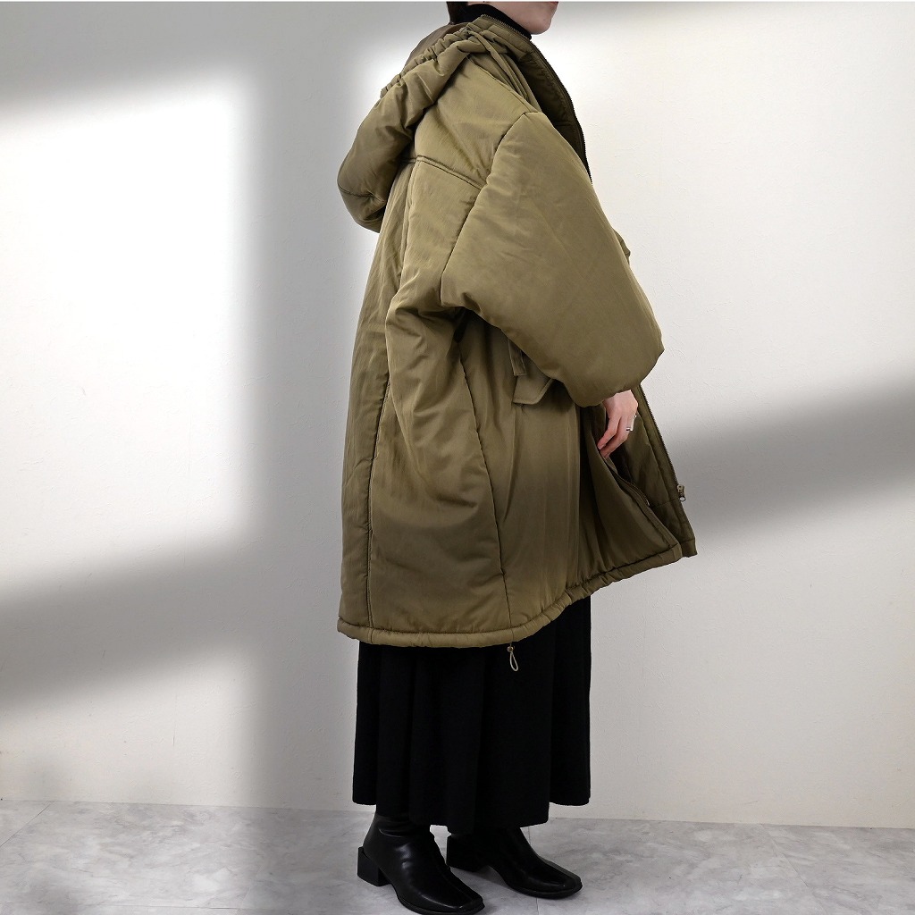 VICTIM ヴィクティム M-65 FIELD COAT M-65 BIG COAT