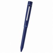 シヤチハタ ネームペン ログノ TKS-LN3 ブルー